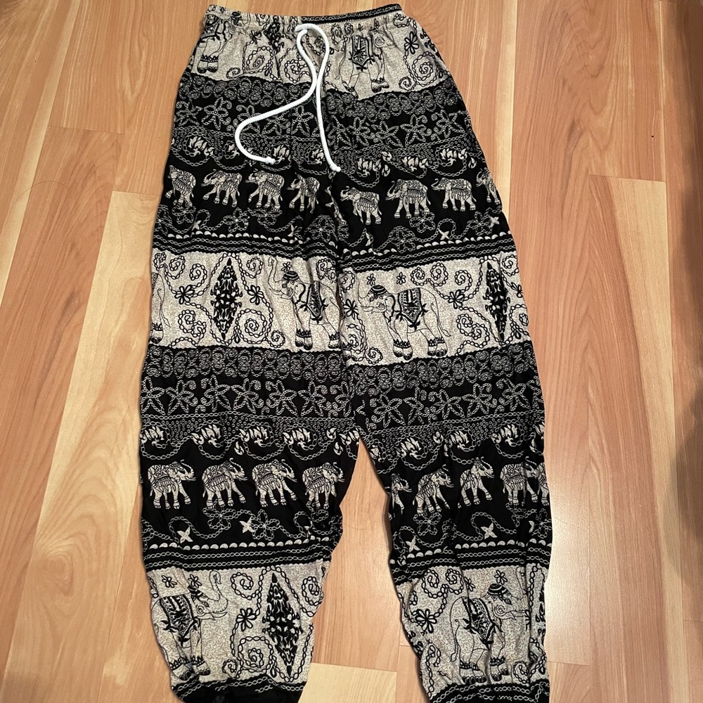 Elephant pant